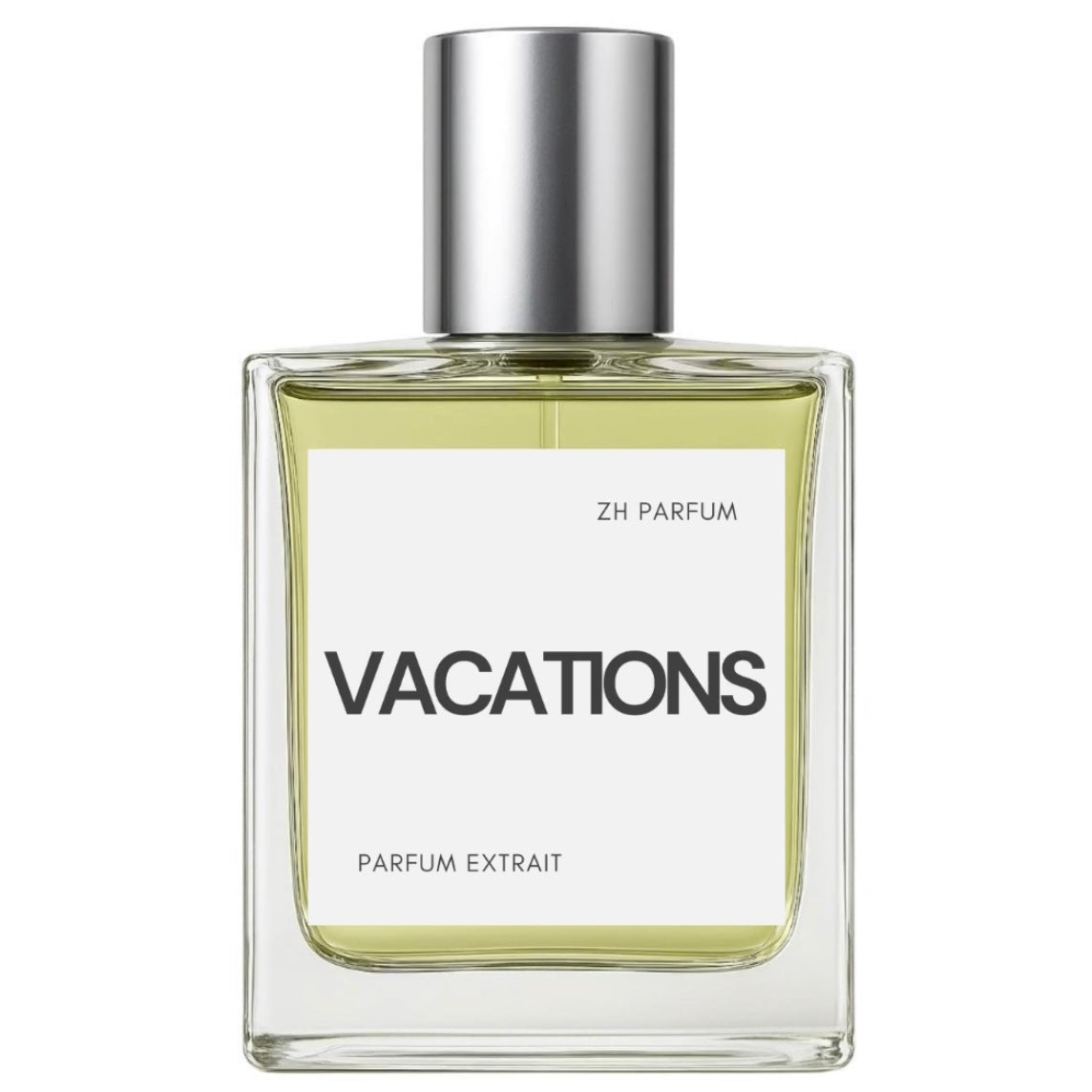 ZH PARFUM Vacations 30ml bottle