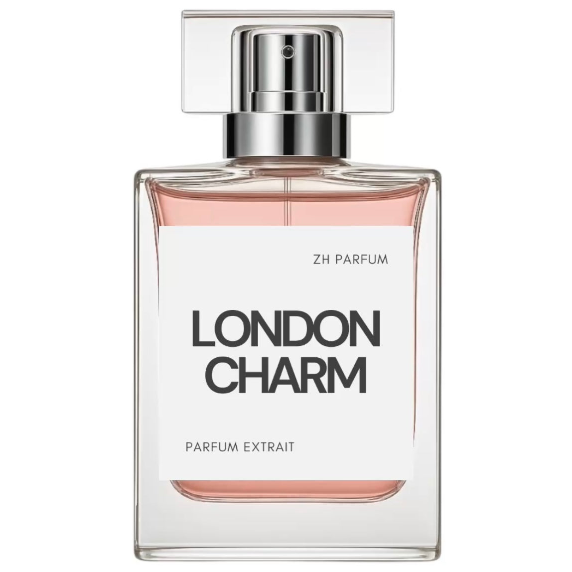 ZH PARFUM London Charm 50ml bottle