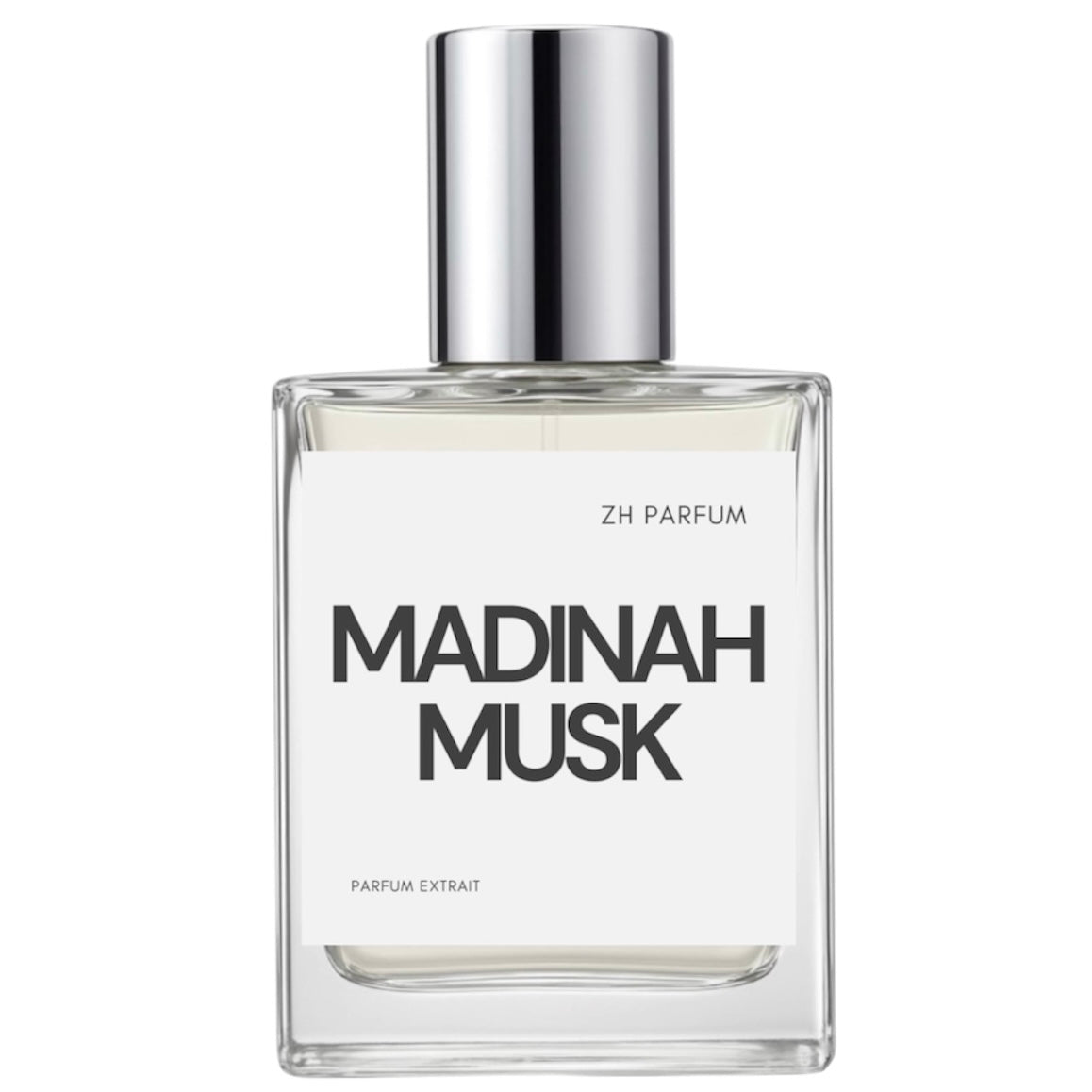 ZH PARFUM Madinah Musk 30ml bottle