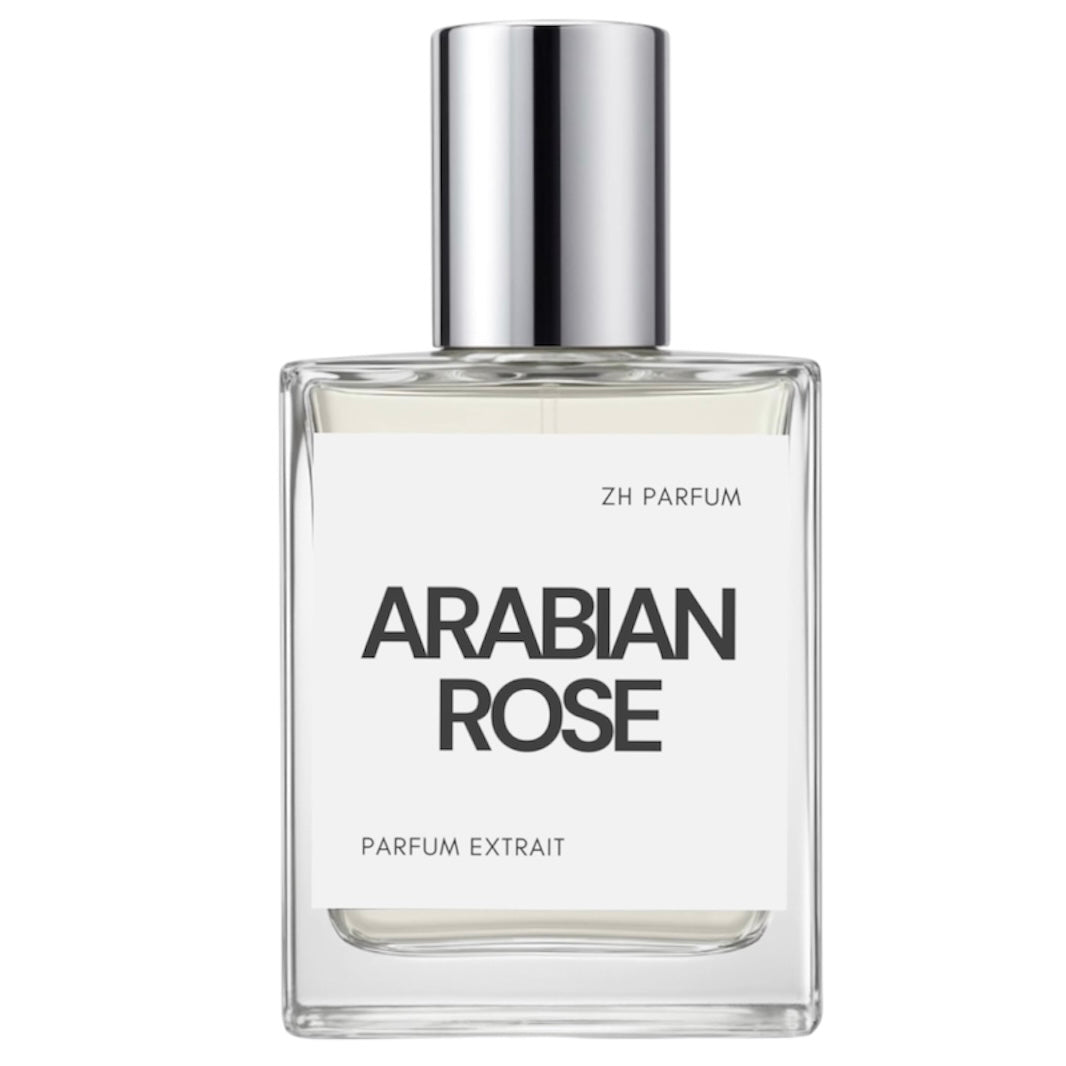 ZH PARFUM Arabian Rose 30ml bottle