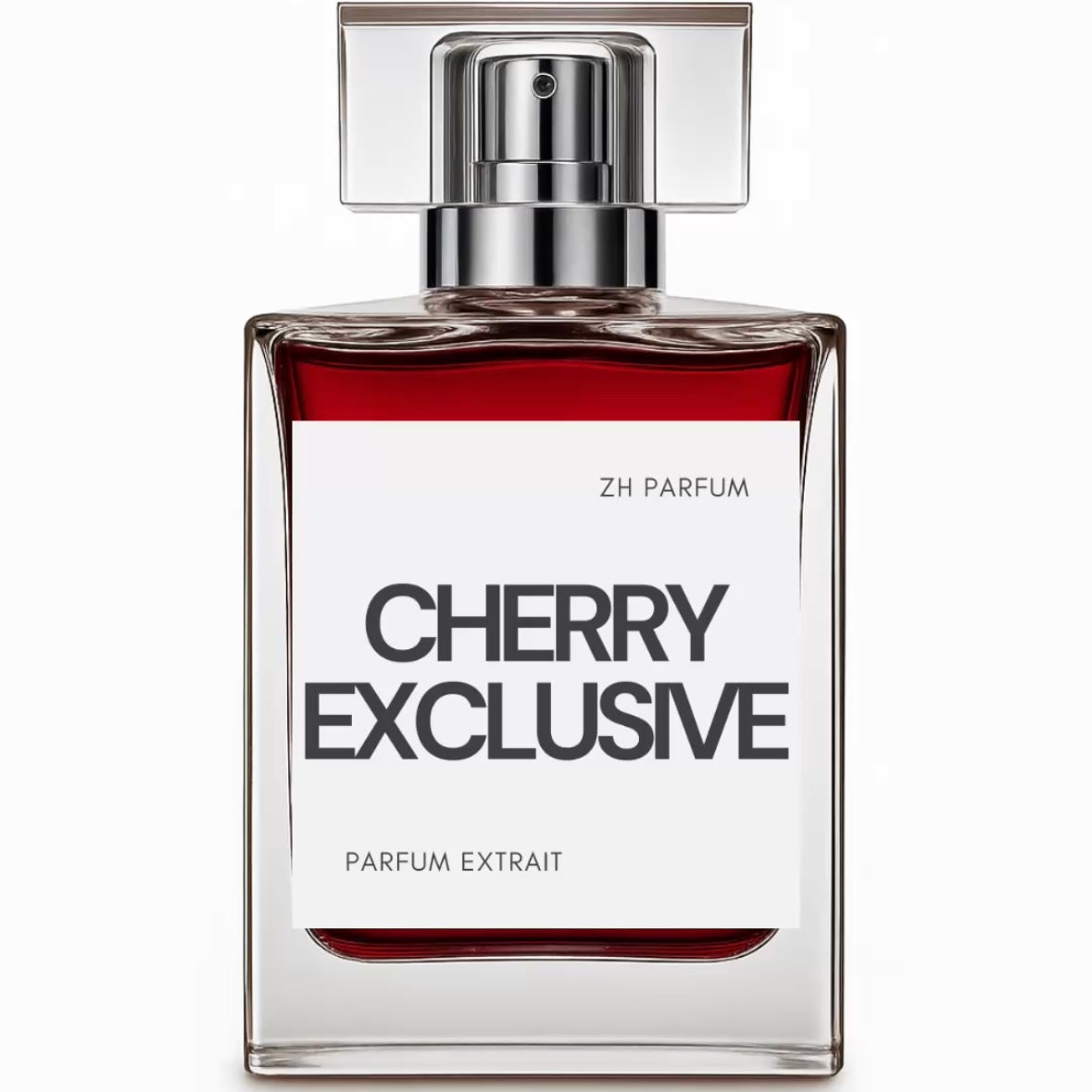 ZH PARFUM Cherry Exclusive 50ml bottle