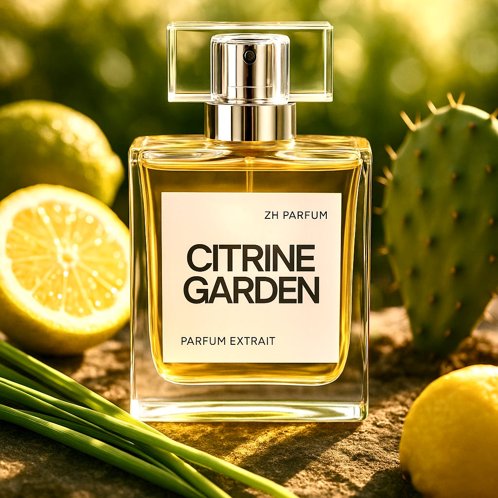 CITRINE GARDEN