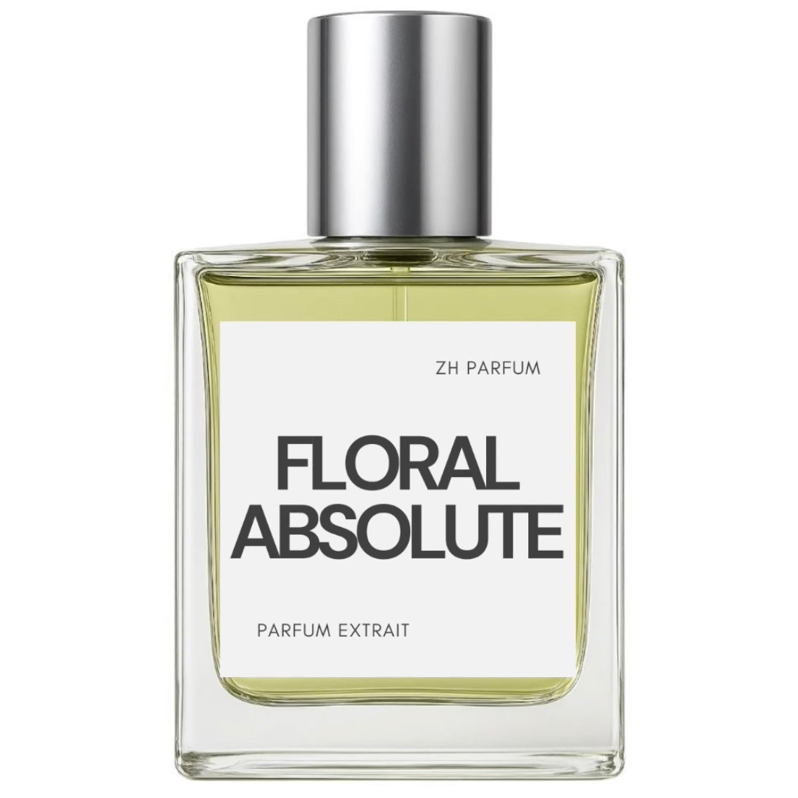 ZH PARFUM Floral Absolute 30ml bottle