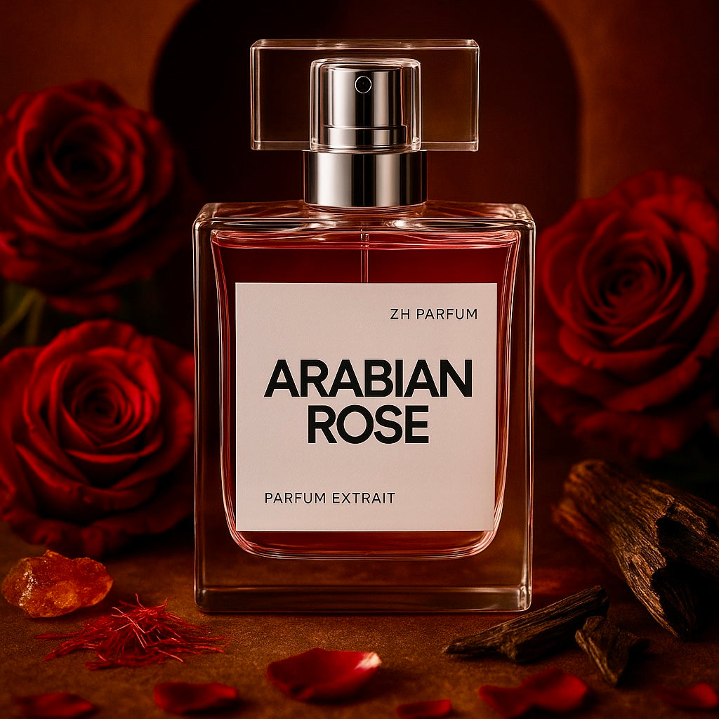 ARABIAN ROSE