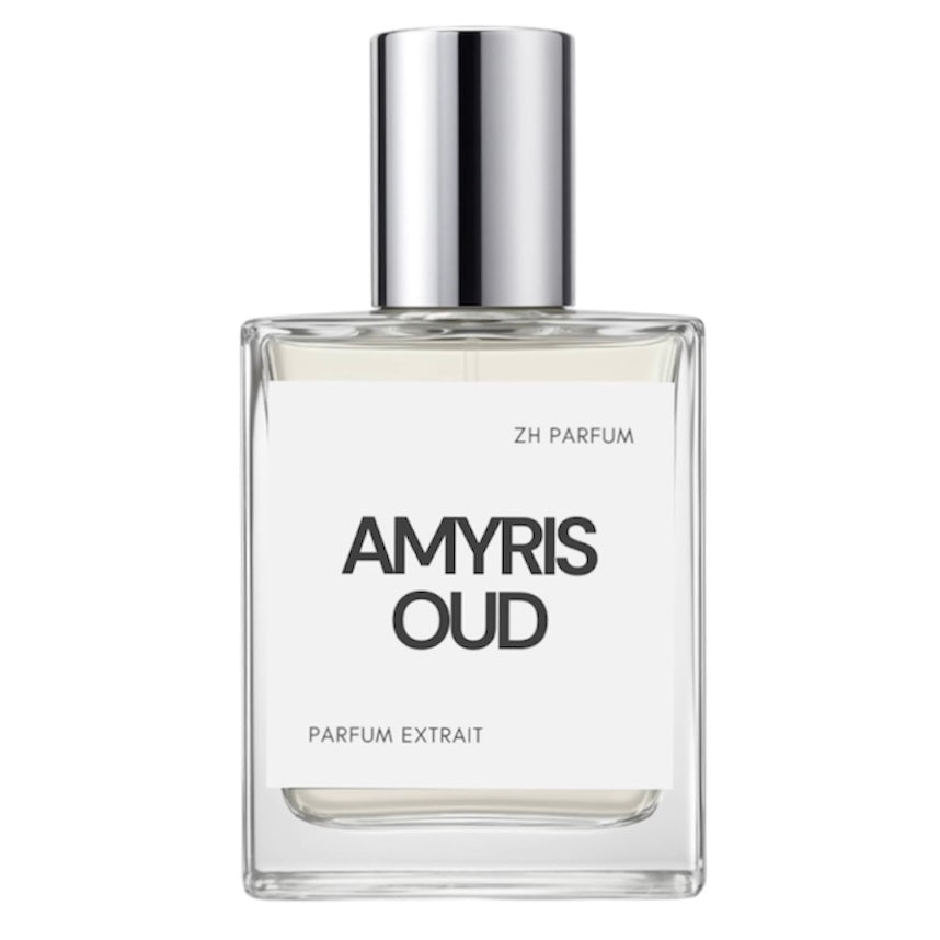 ZH PARFUM Amyris Oud 30ml bottle