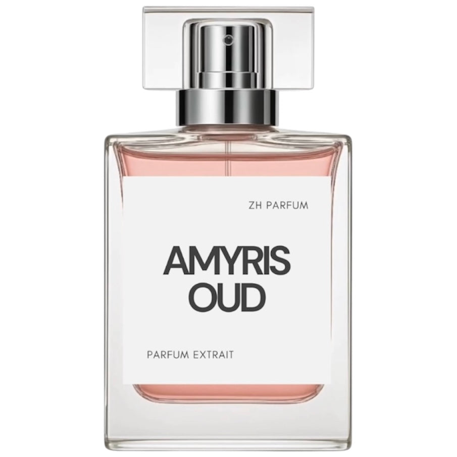 ZH PARFUM Amyris Oud 50ml bottle
