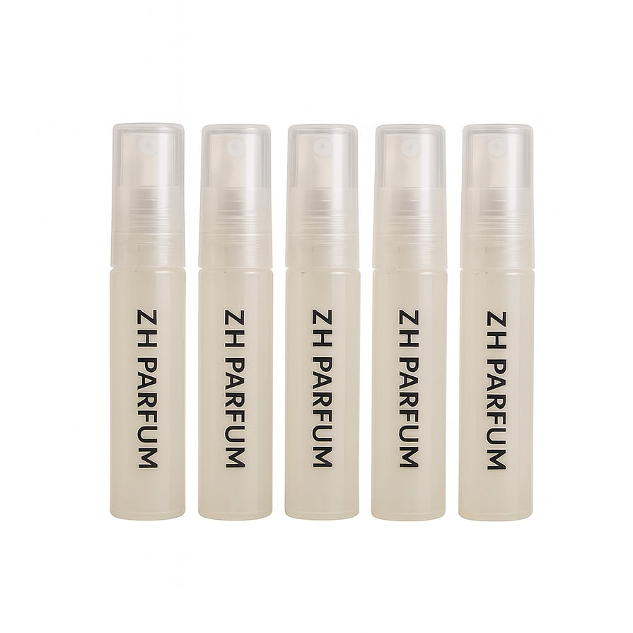 ZH PARFUM 5ml sample sprays 