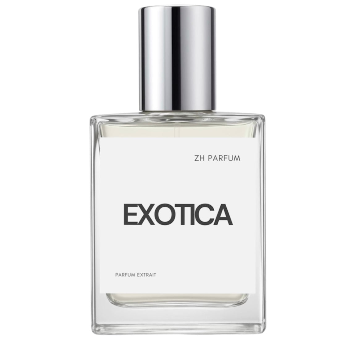 ZH PARFUM Exotica 30ml bottle