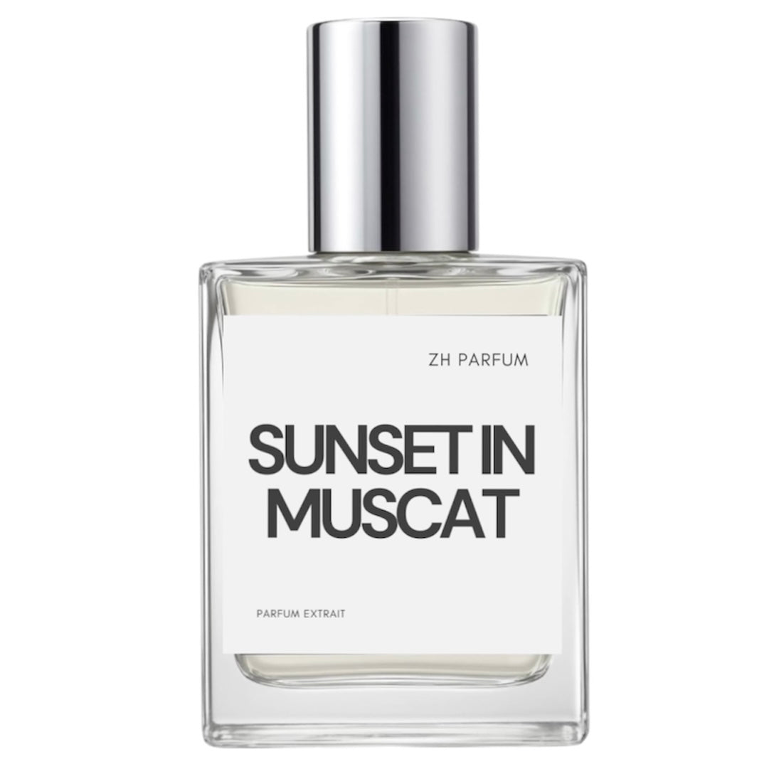 ZH PARFUM Sunset In Muscat 30ml bottle