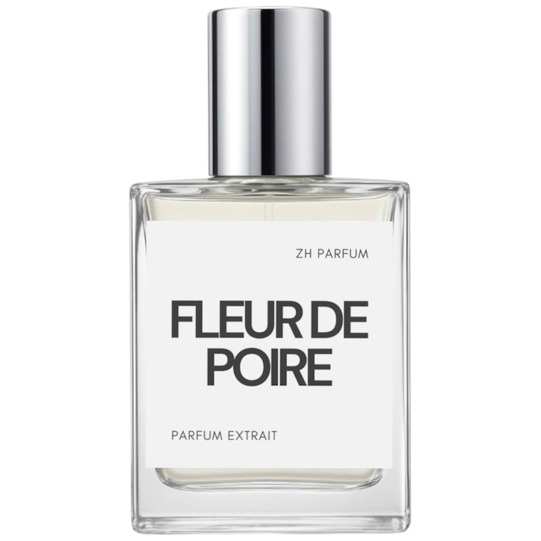 ZH PARFUM Fleur De Poire 30ml bottle