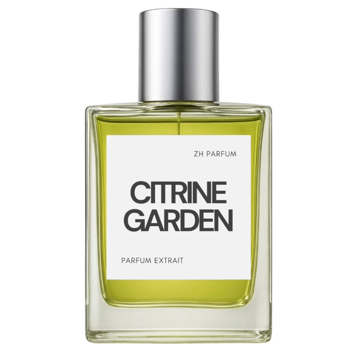 ZH PARFUM Citrine Garden 30ml bottle
