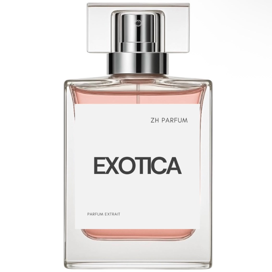 ZH PARFUM Exotica 50ml bottle