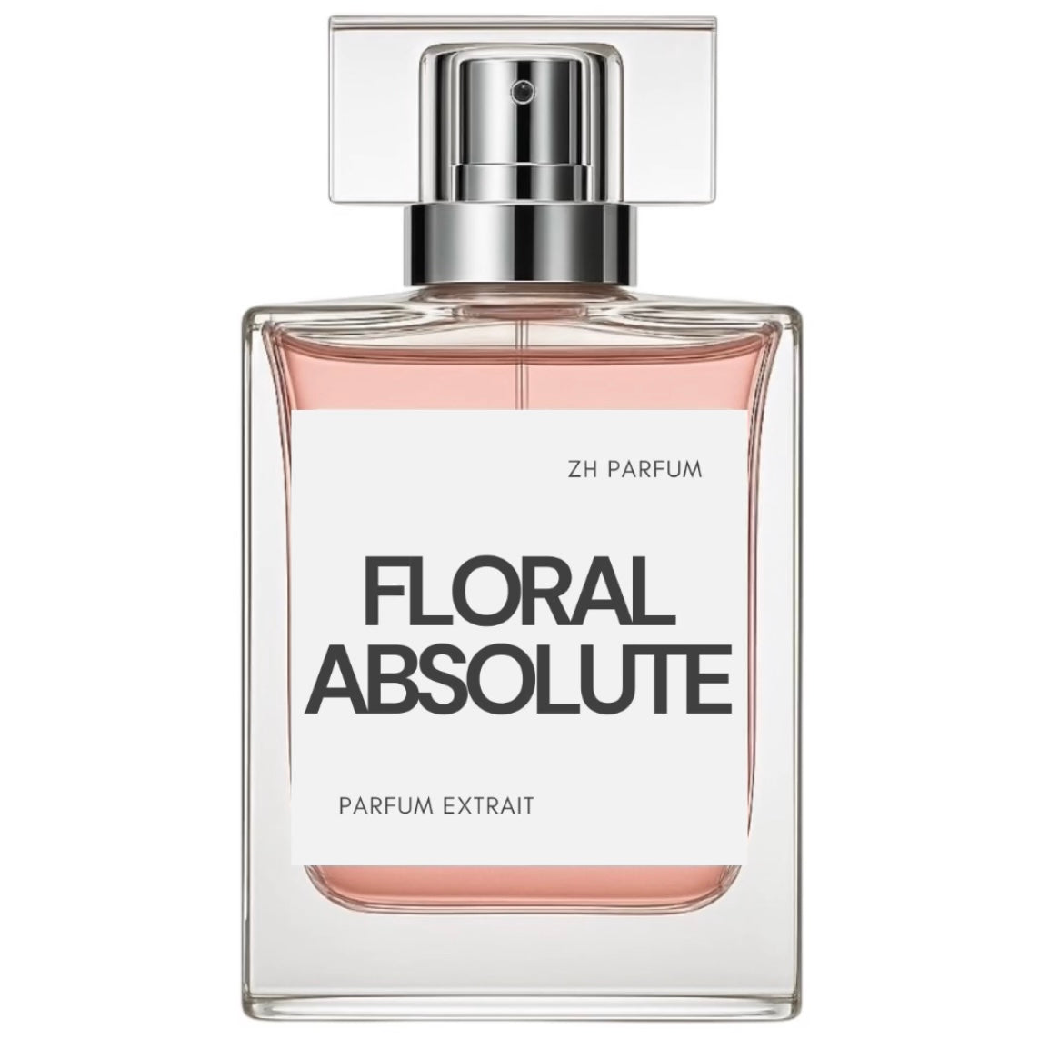 ZH PARFUM Floral Absolute 50ml bottle