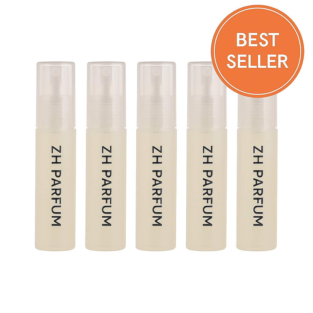 ZH PARFUM 5ml sample sprays 